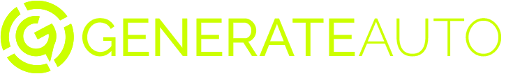 generate auto logo AI business automation